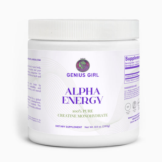 ALPHA ENERGY