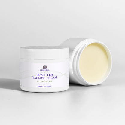 GRASS-FED TALLOW CREAM