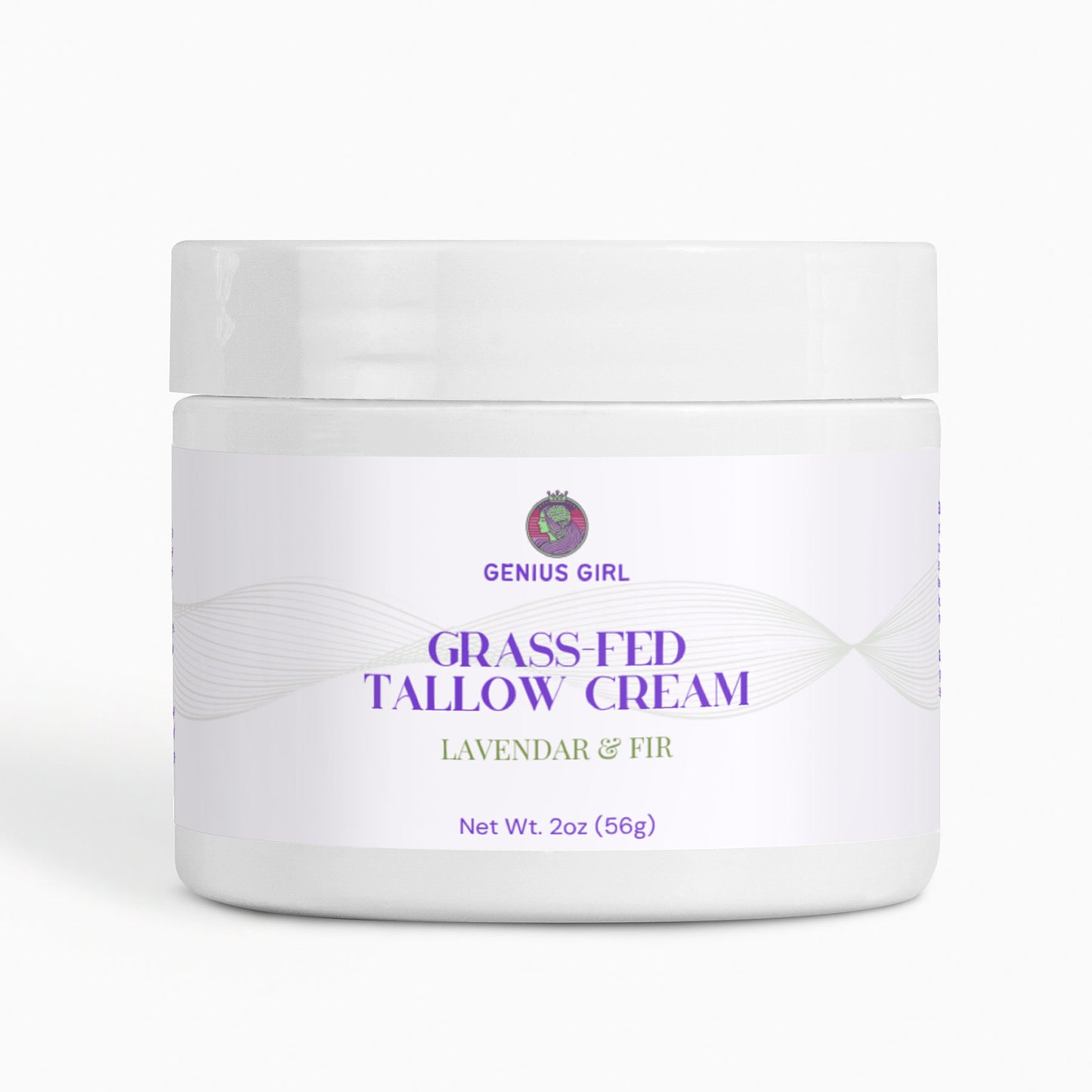 GRASS-FED TALLOW CREAM