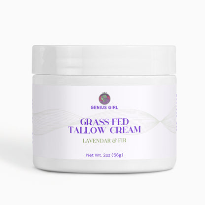 GRASS-FED TALLOW CREAM