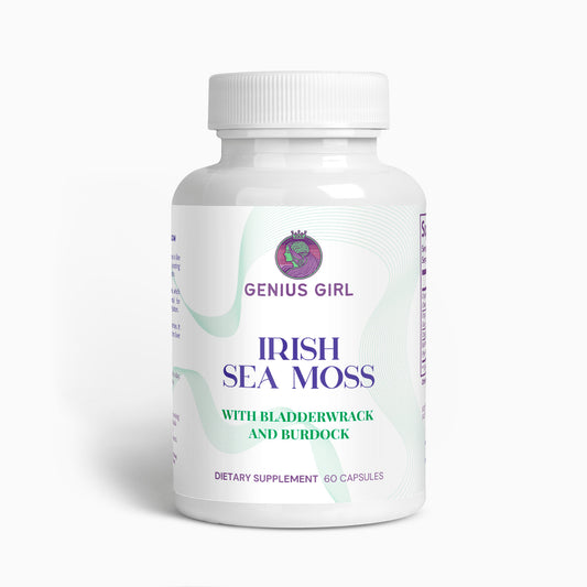 Irish Sea Moss