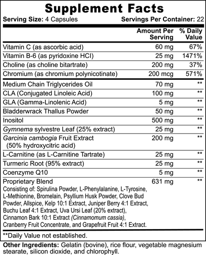 METABOLISM BOOST